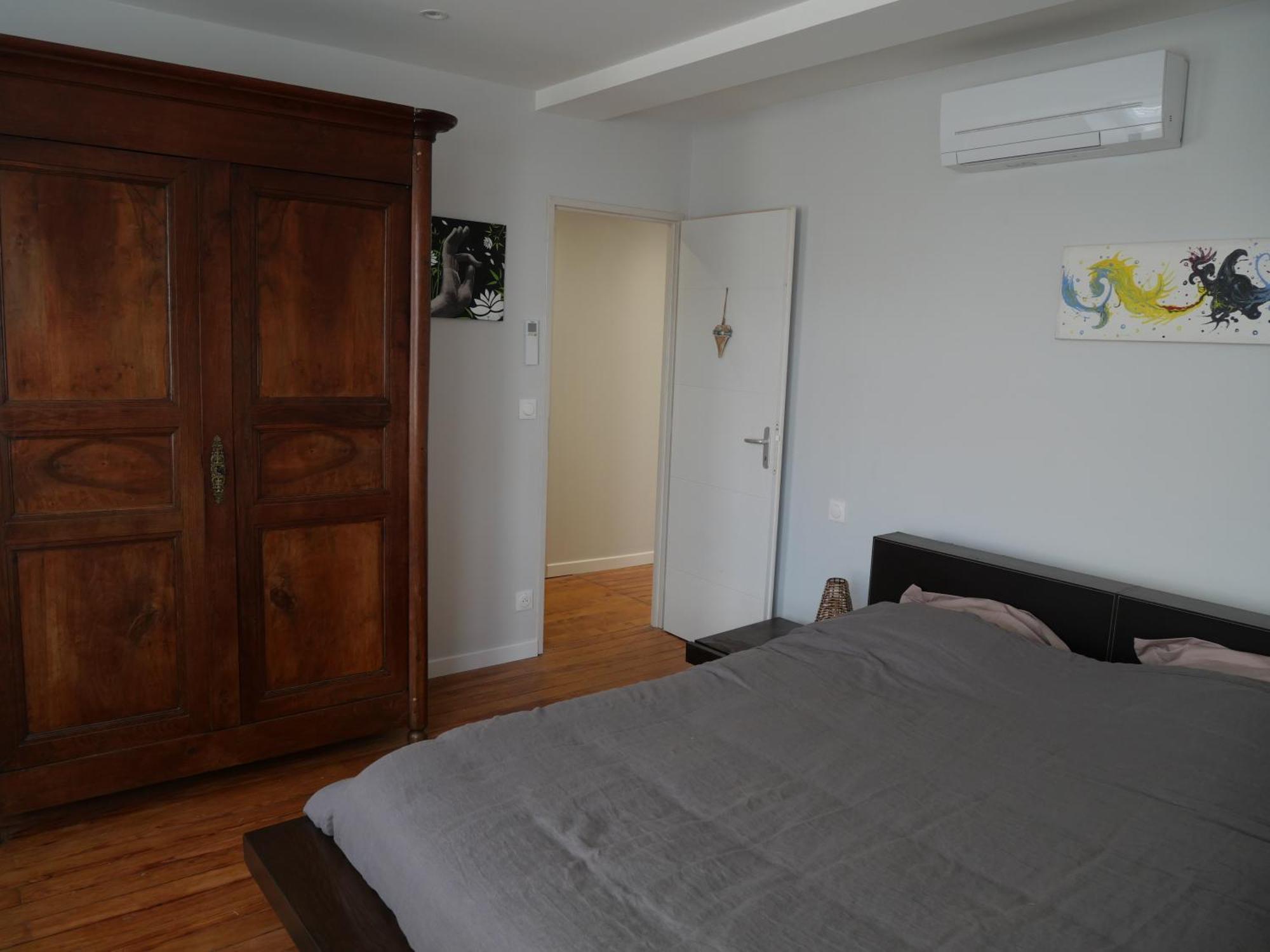 Appartement T5 110 M2 Climatise Neuf, A 3 Minutes Des Plages, Des Rues Pietonnes 아르카숑 외부 사진