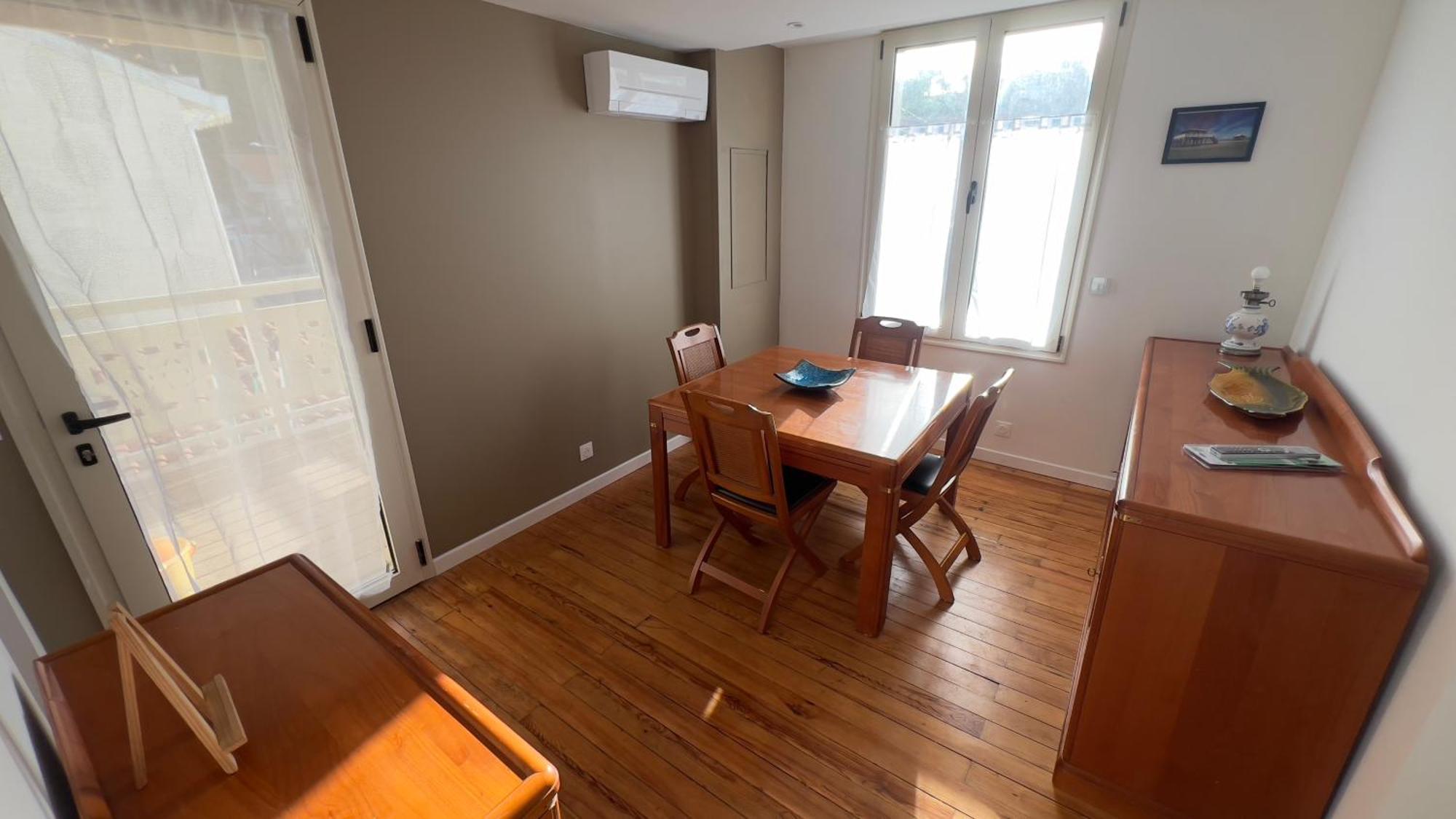 Appartement T5 110 M2 Climatise Neuf, A 3 Minutes Des Plages, Des Rues Pietonnes 아르카숑 외부 사진