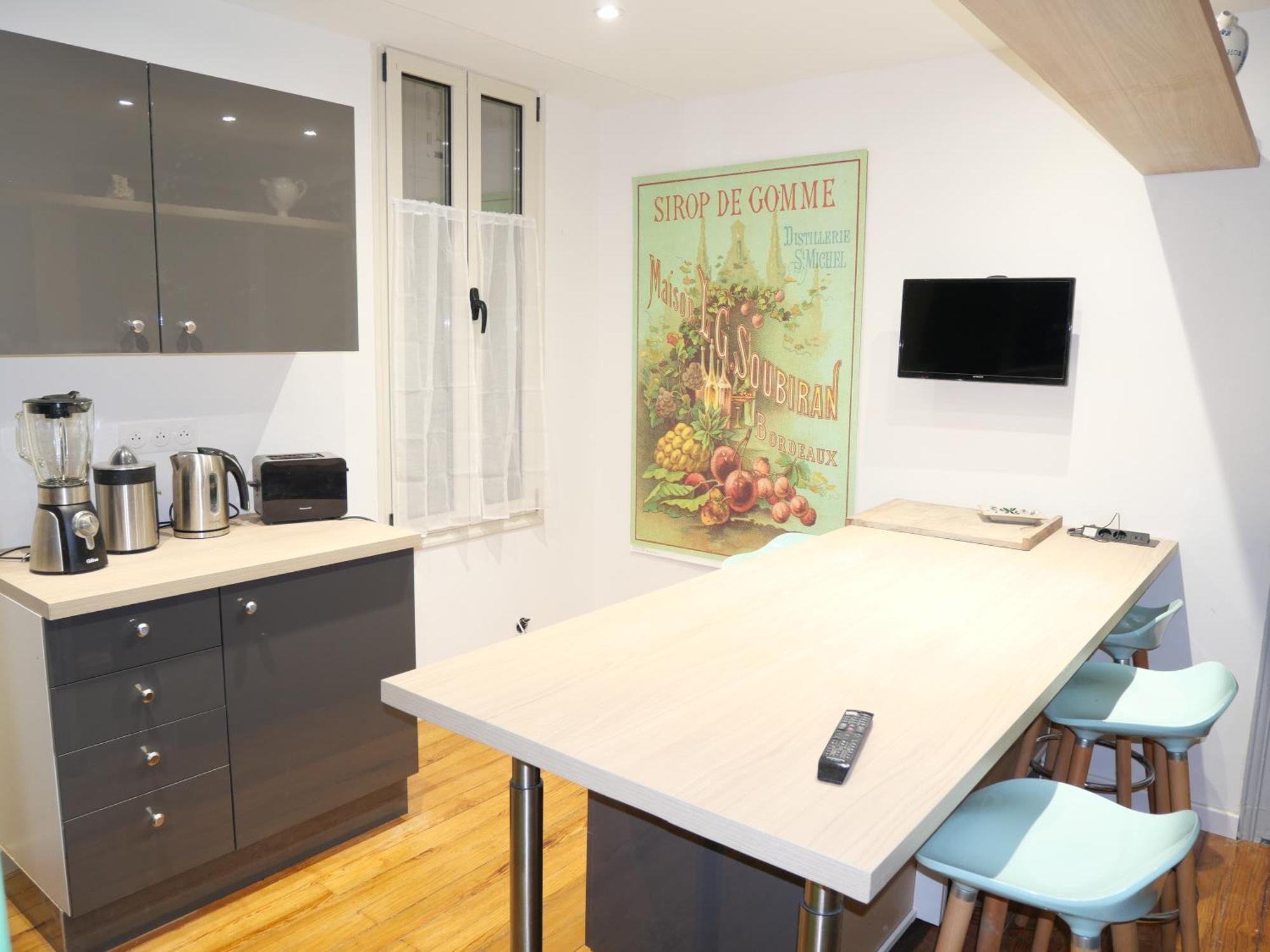 Appartement T5 110 M2 Climatise Neuf, A 3 Minutes Des Plages, Des Rues Pietonnes 아르카숑 외부 사진