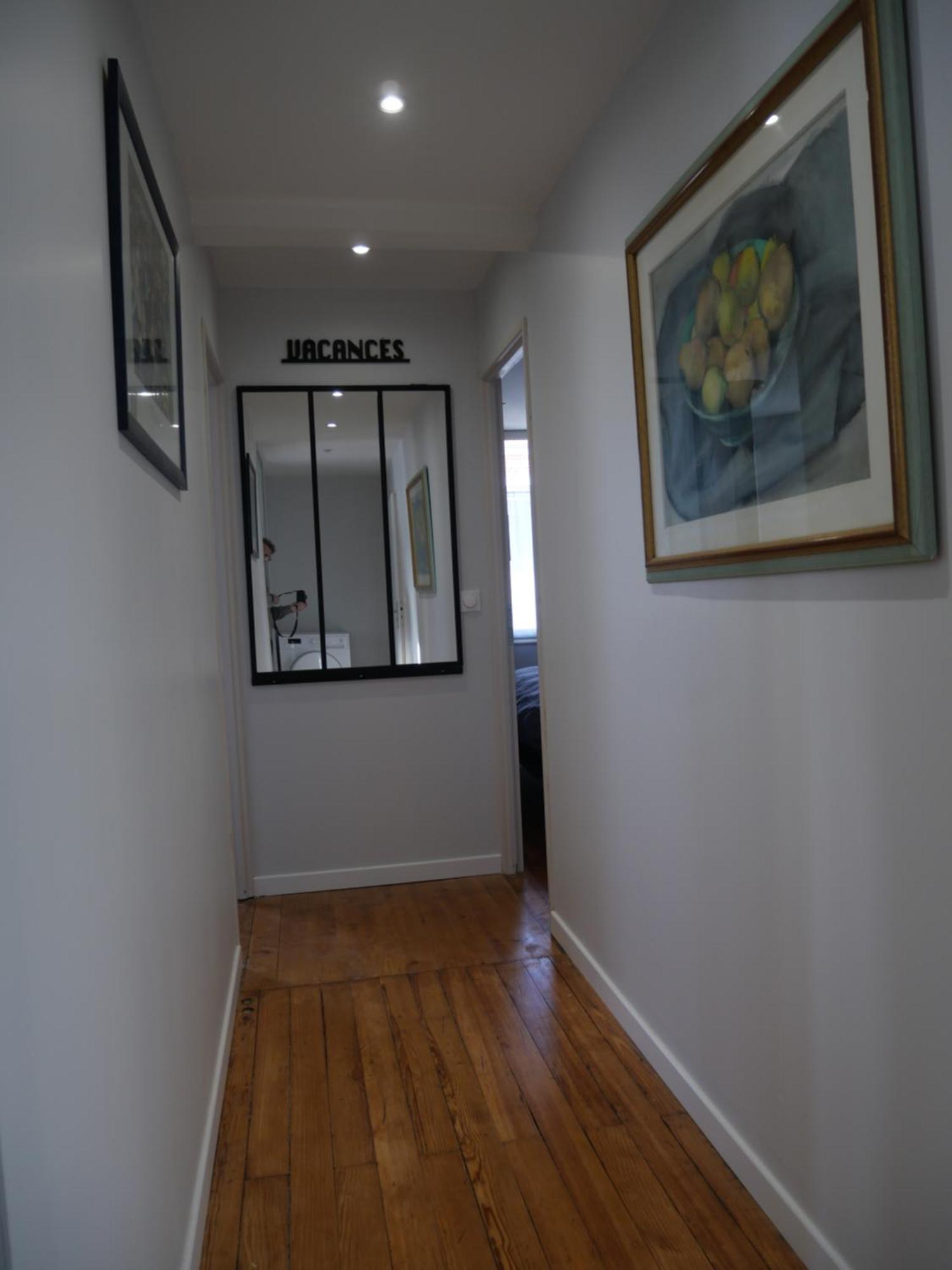 Appartement T5 110 M2 Climatise Neuf, A 3 Minutes Des Plages, Des Rues Pietonnes 아르카숑 외부 사진